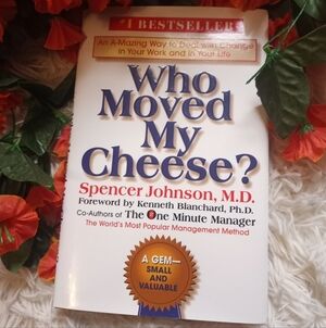 Who Moved My Cheese? Book